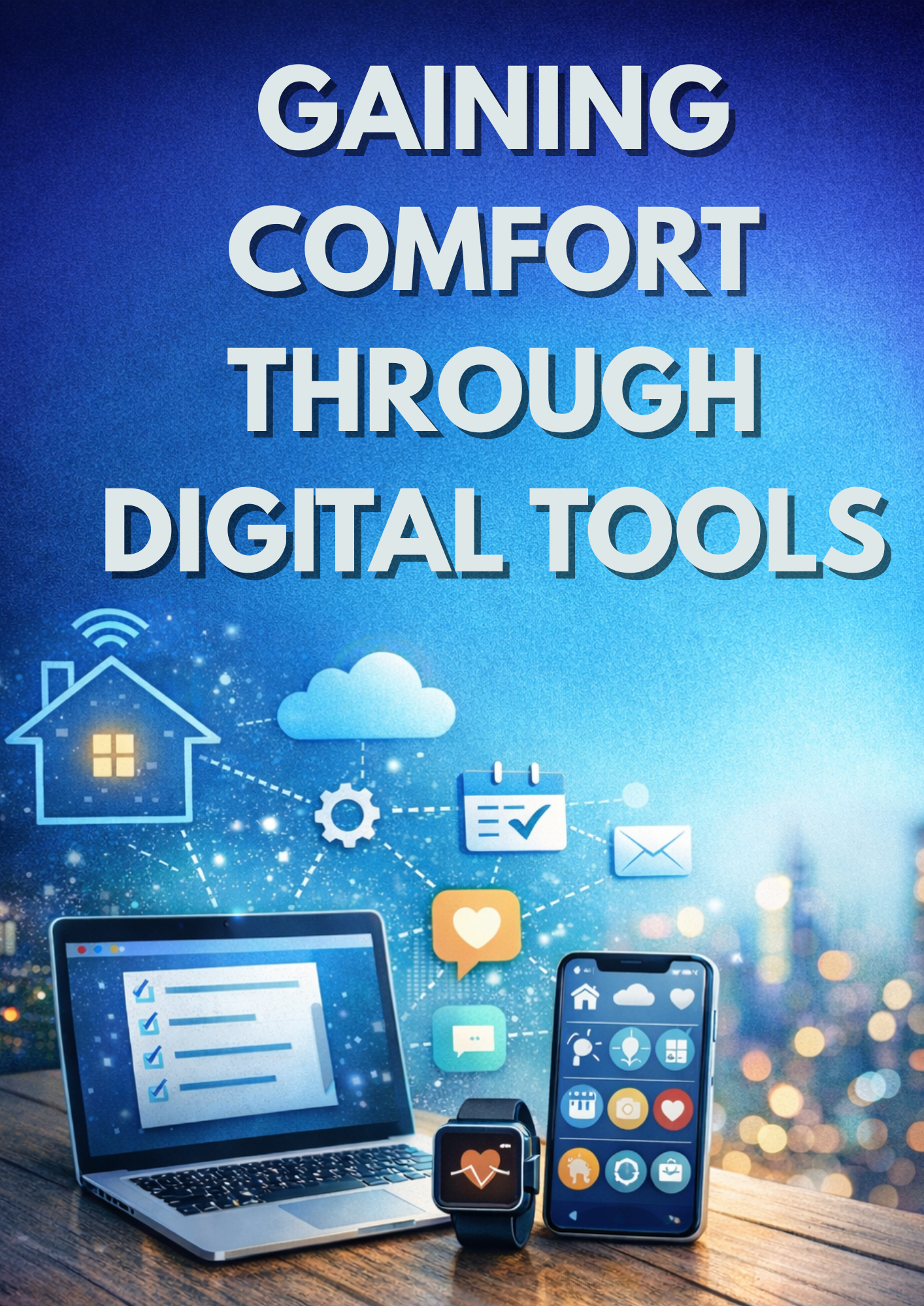 Gaining Comfort Through Digital Tools