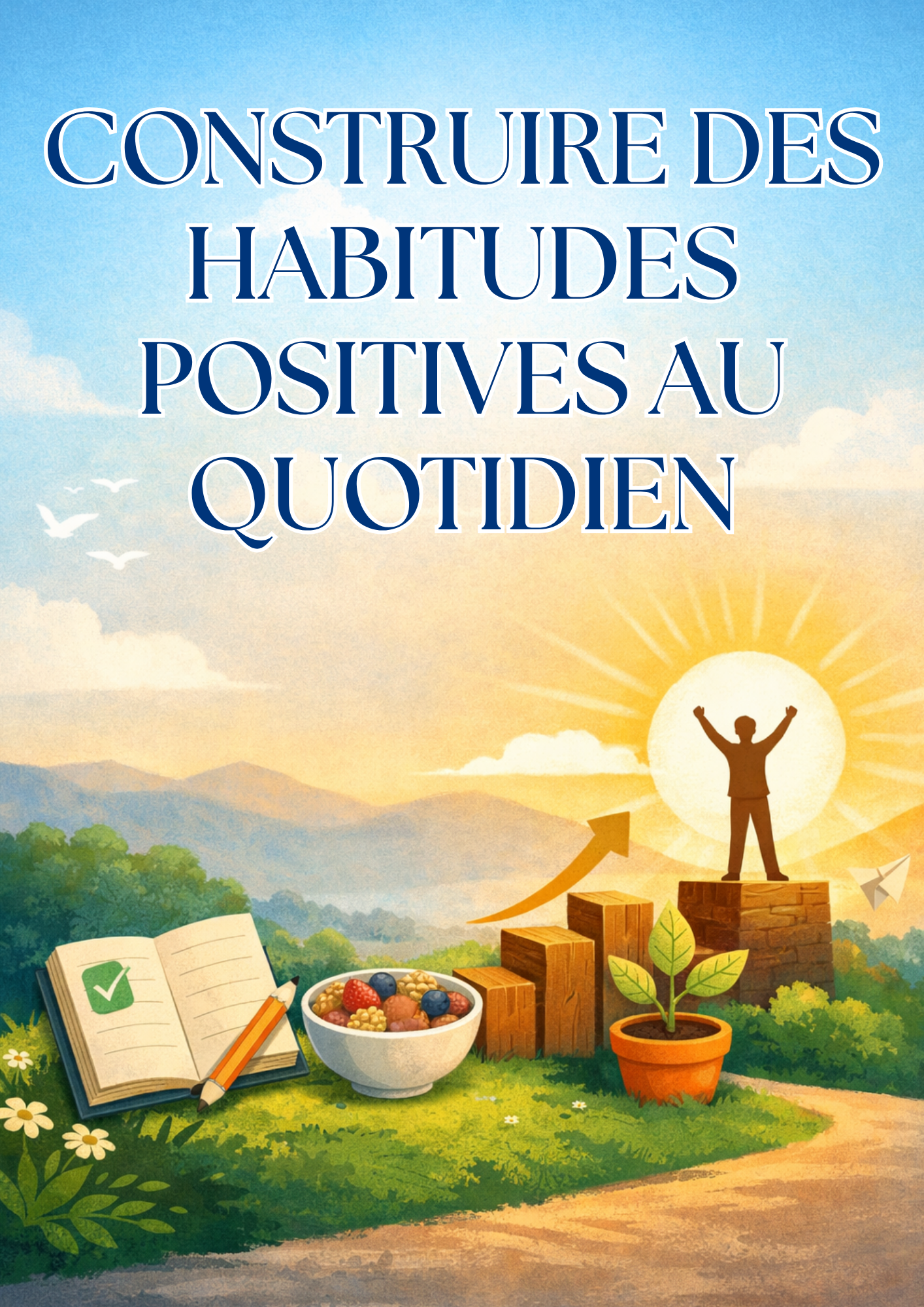 Construire des habitudes positives au quotidien