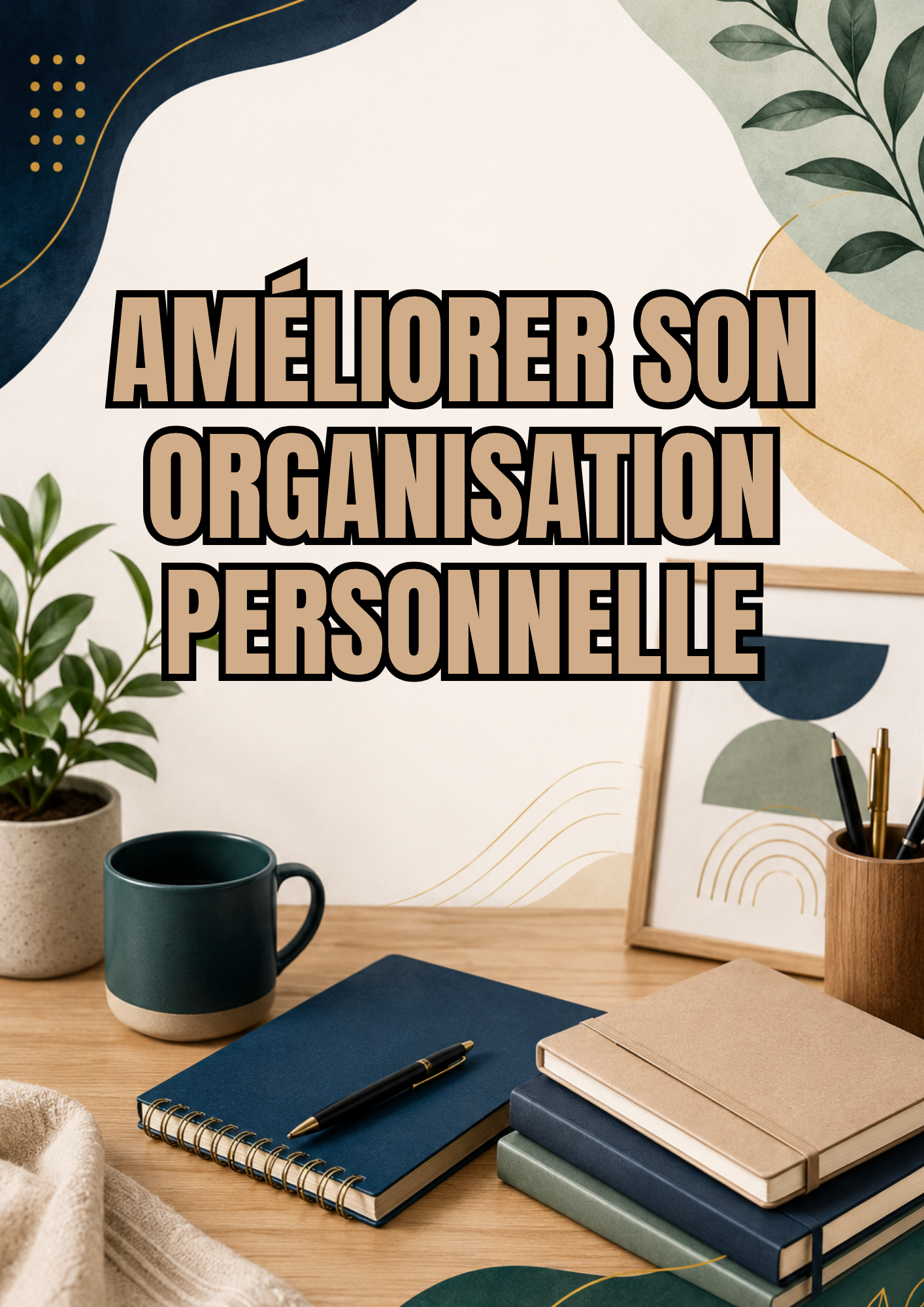 Améliorer son organisation personnelle