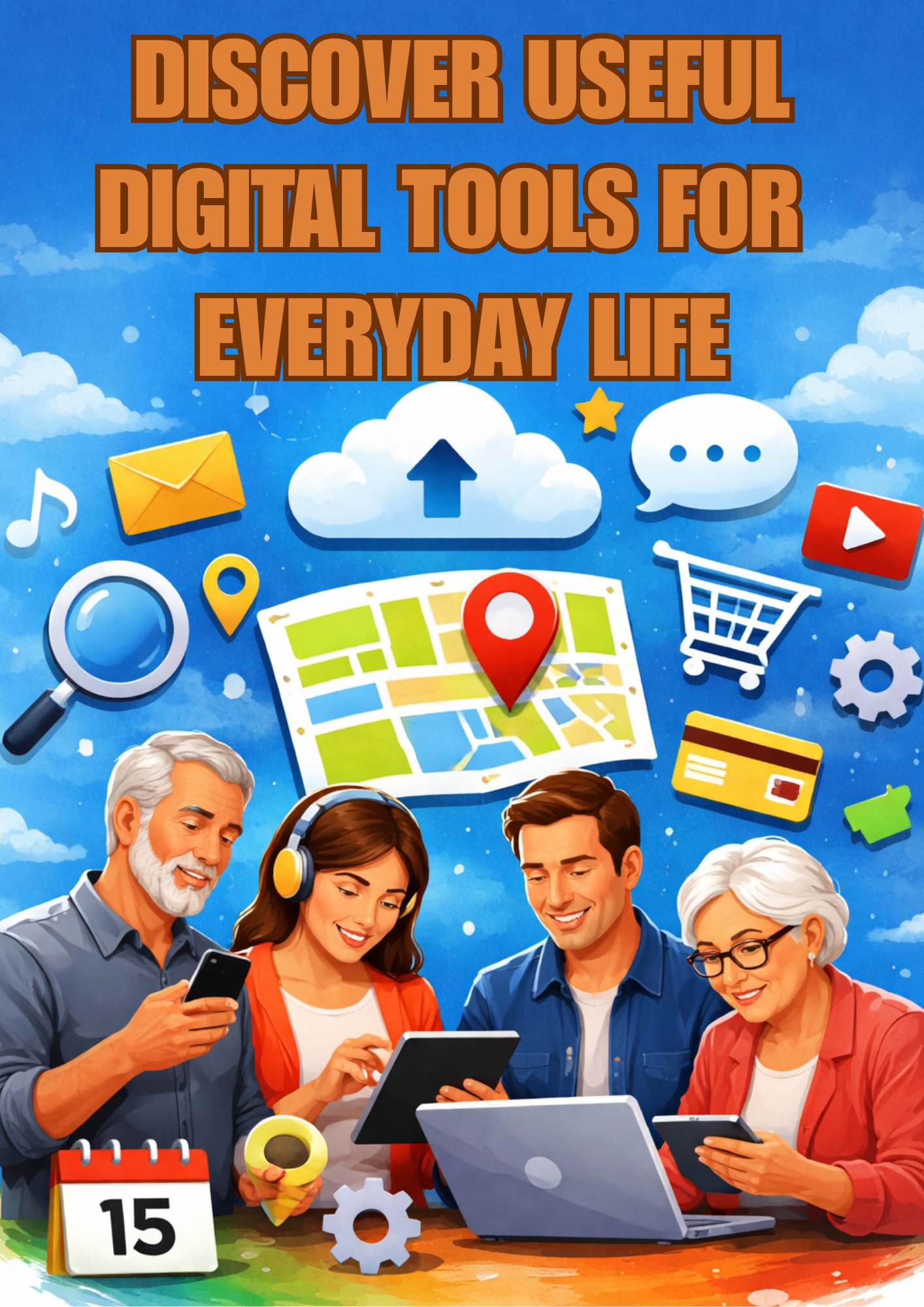 Discover useful digital tools for everyday life