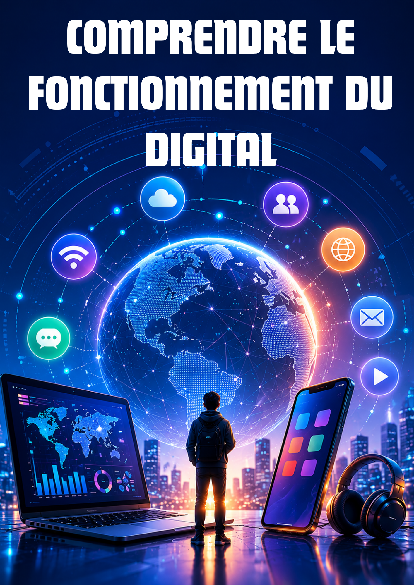 Comprendre le fonctionnement du digital