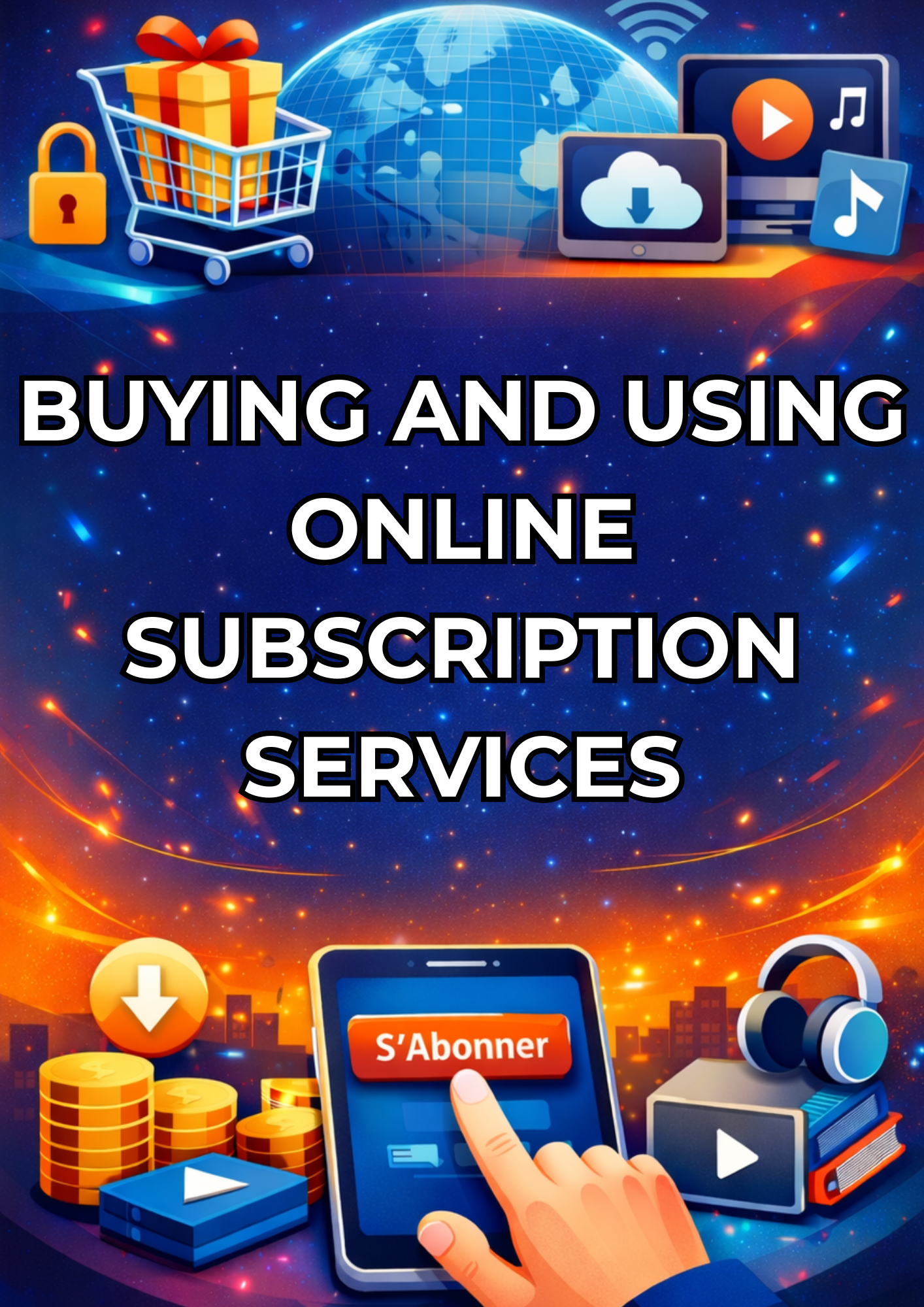 Buying and Using Online Subscription Services