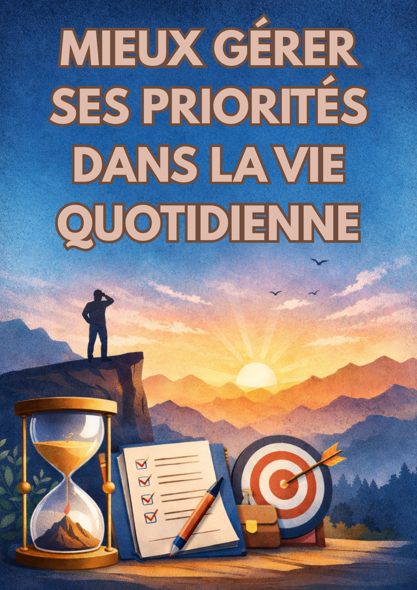 Mieux gérer ses priorités dans la vie quotidienne