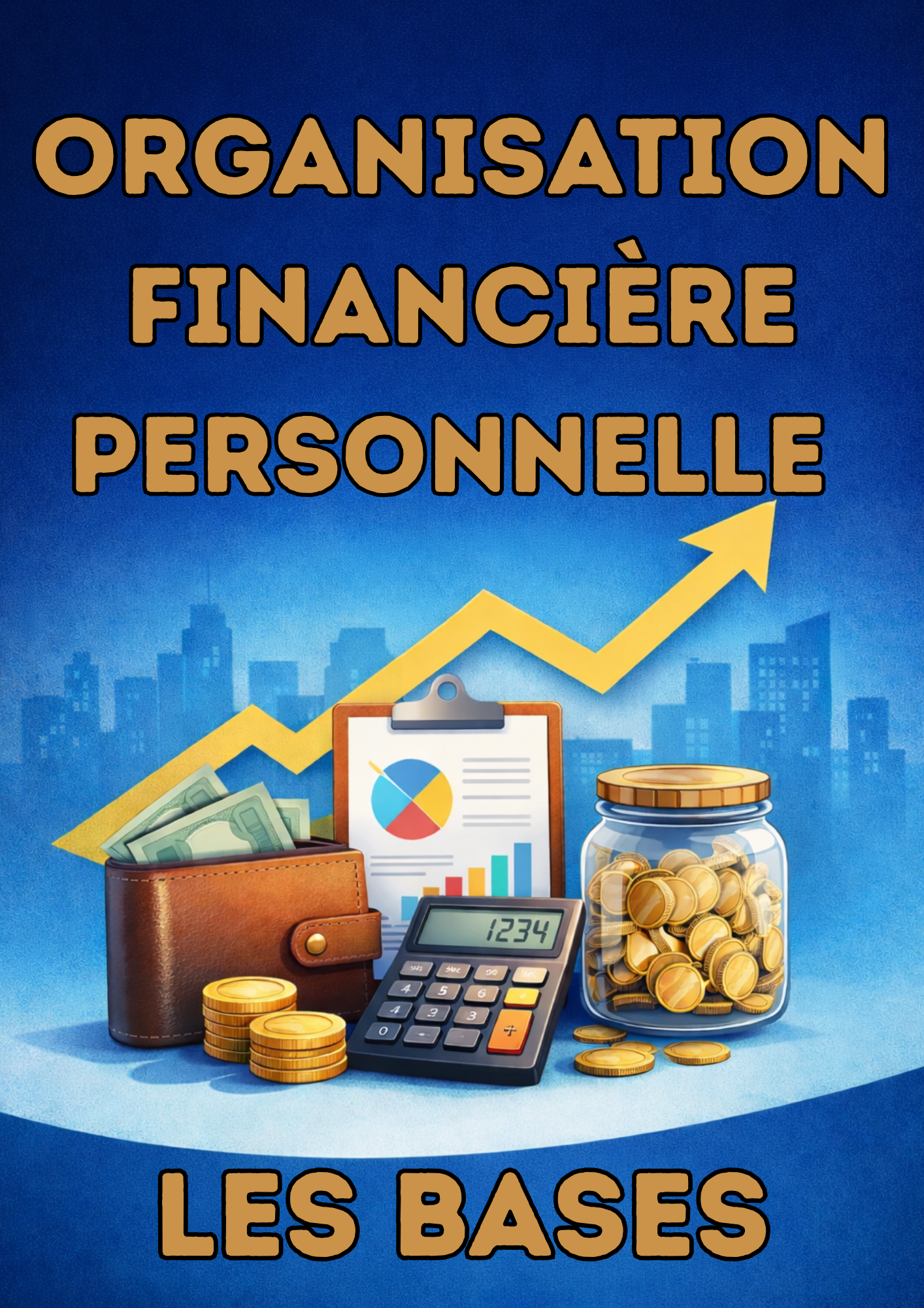 Organisation financière personnelle : les bases