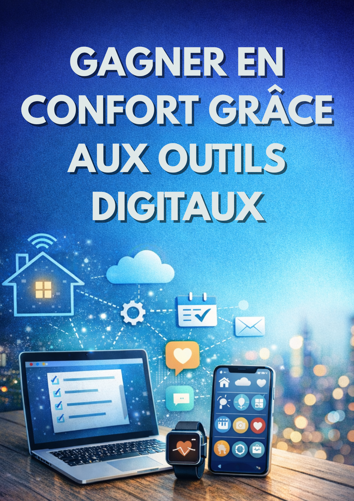 Gagner en confort grâce aux outils digitaux