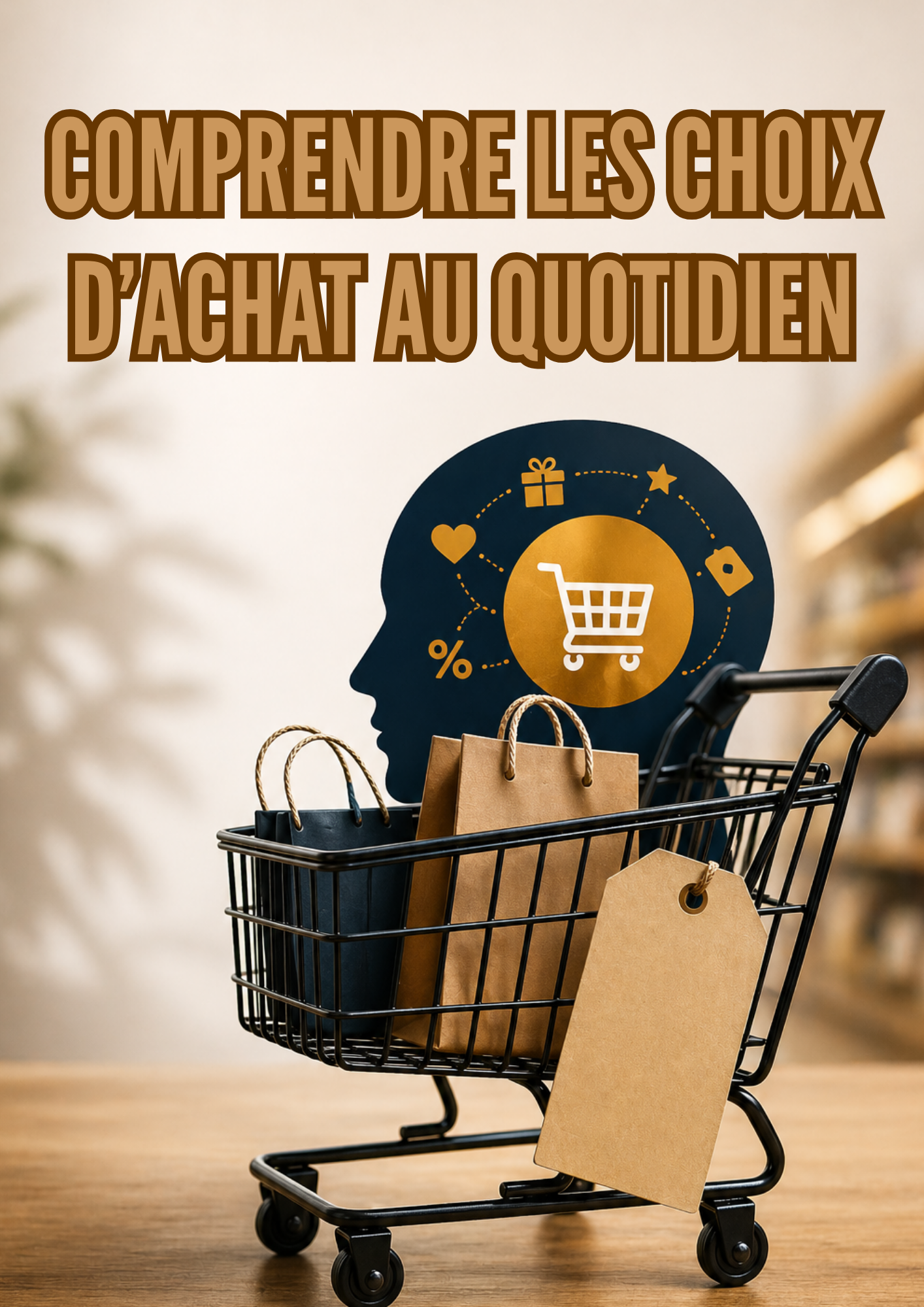 Comprendre les choix d’achat au quotidien