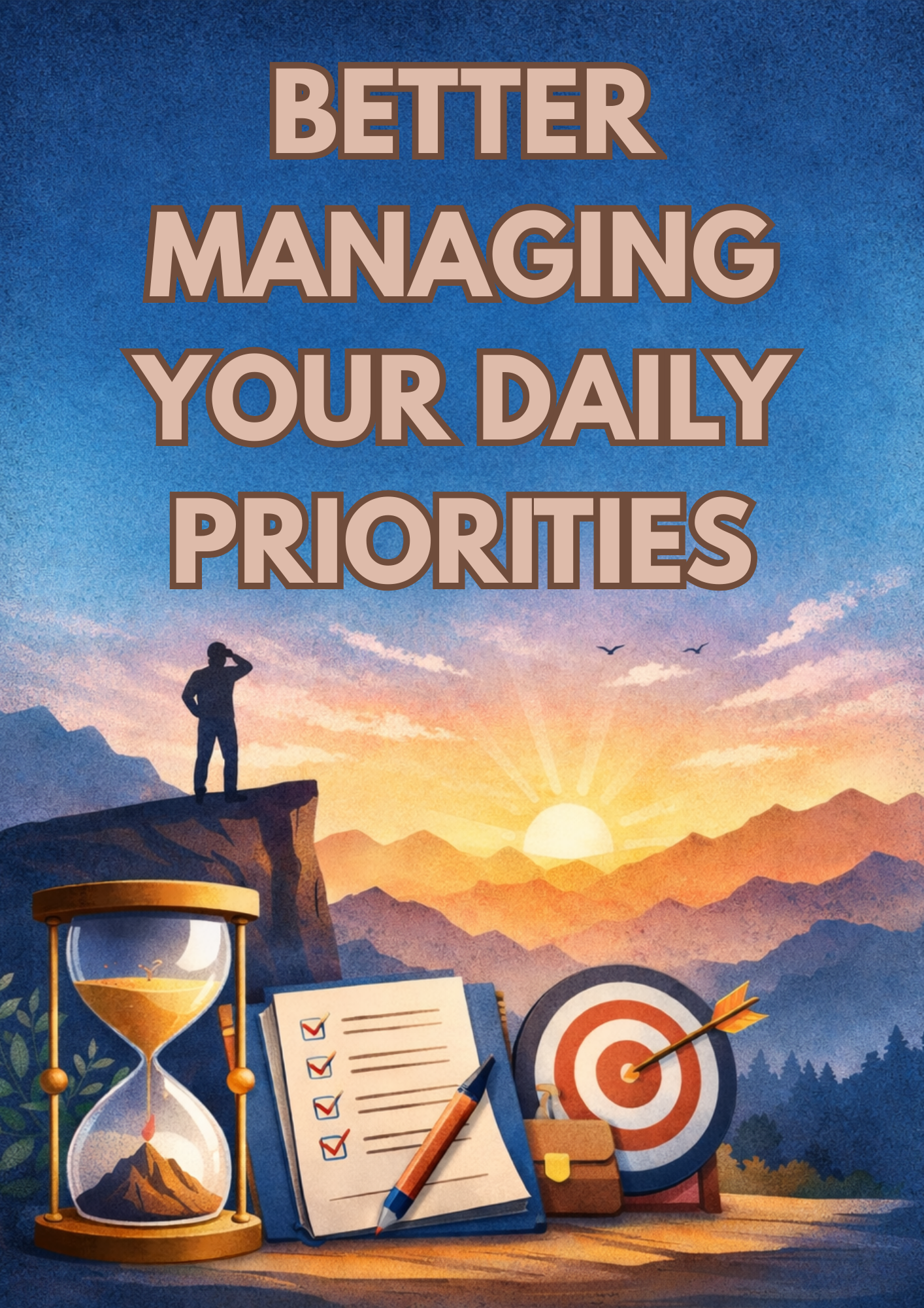 Better Managing Your Daily Priorities