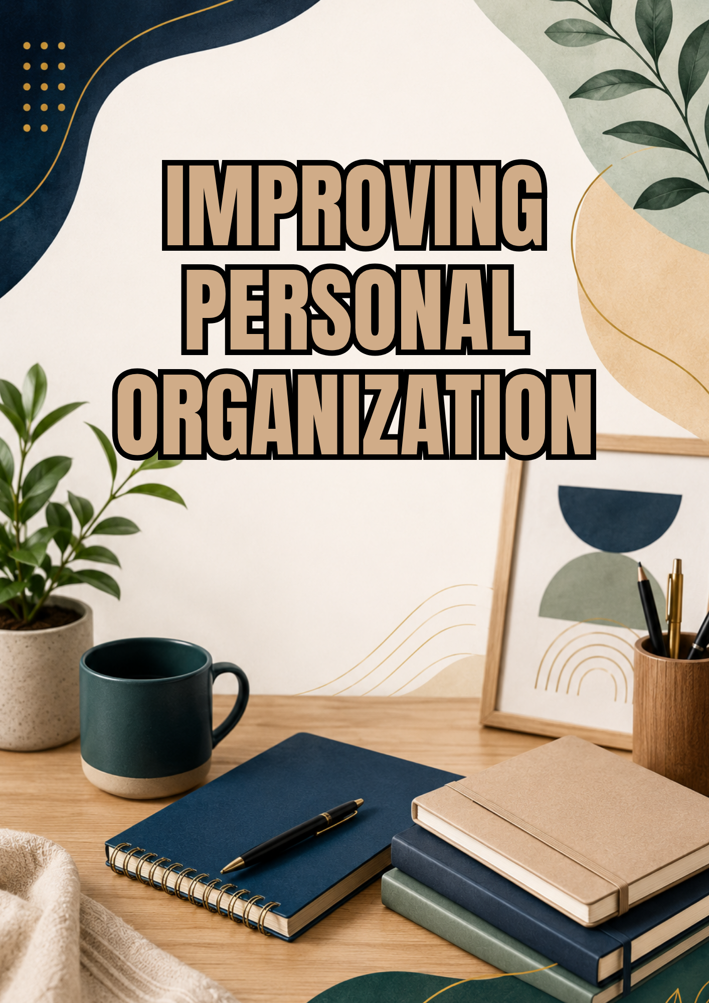 Improving Personal Organization