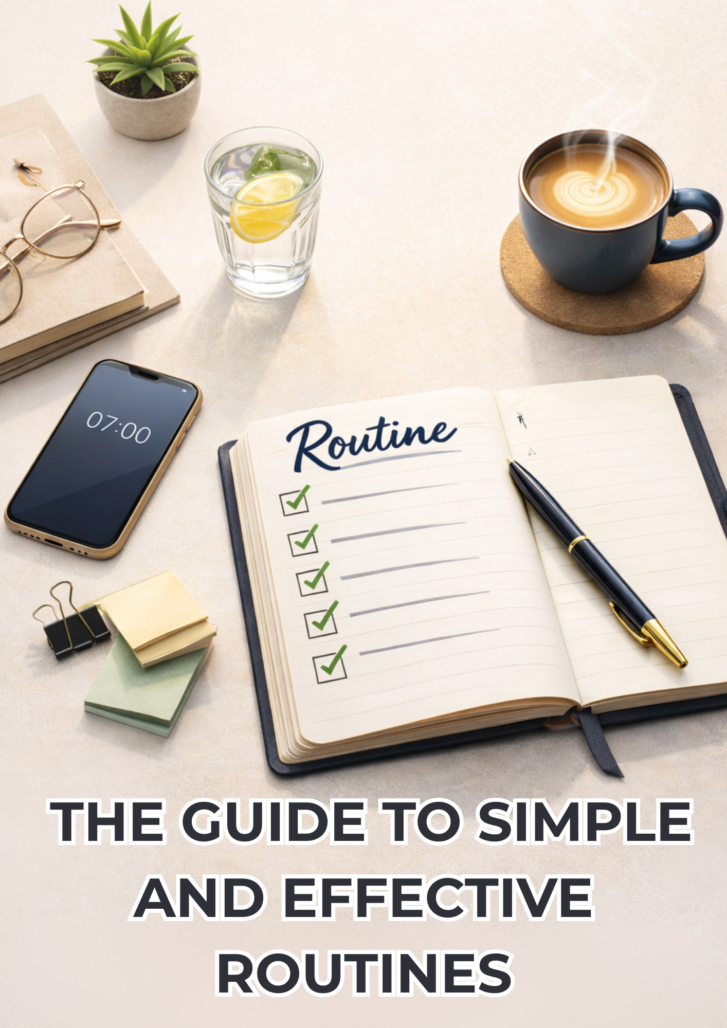 The Guide to Simple and Effective Routines