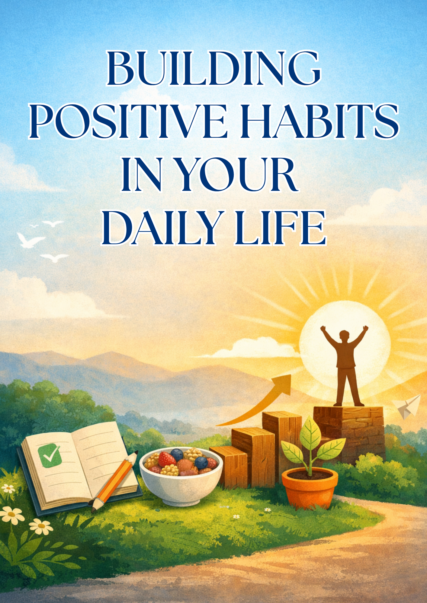 Building Positive Habits in Your Daily Life