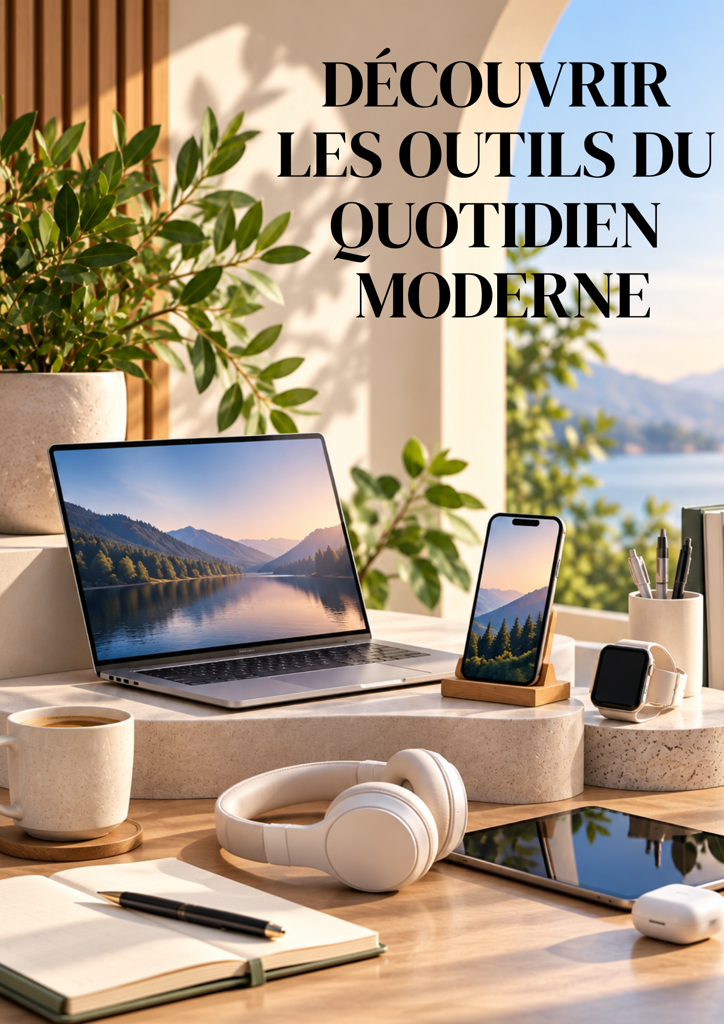 Découvrir les outils du quotidien moderne