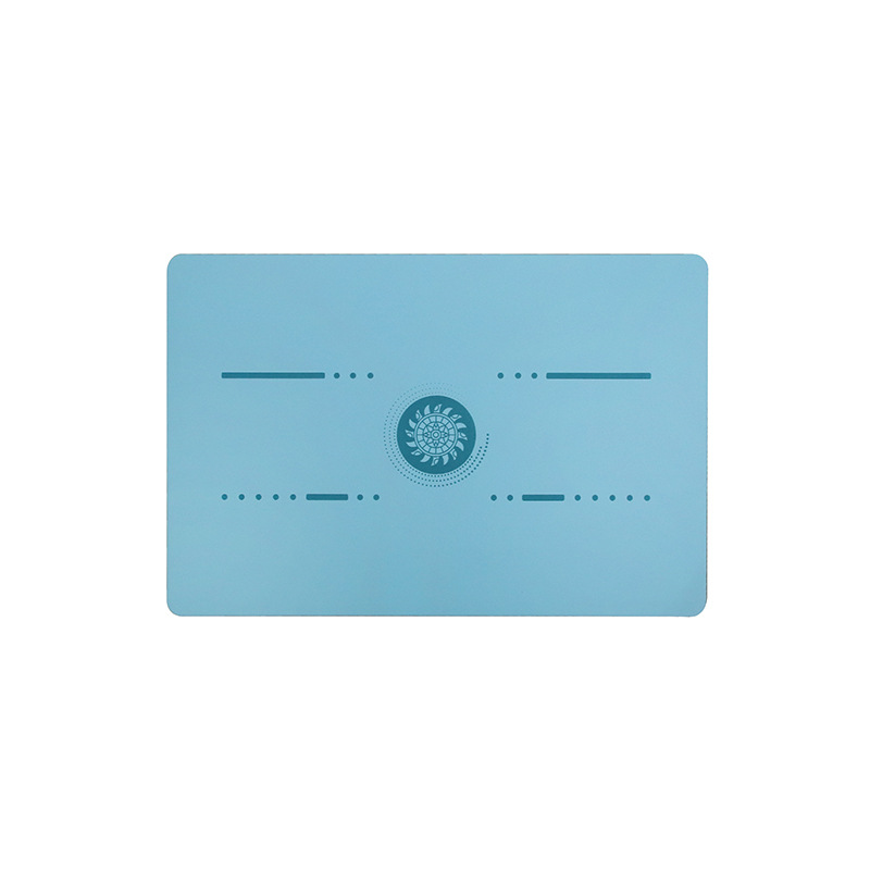 Mini Tapis de Yoga Antidérapant