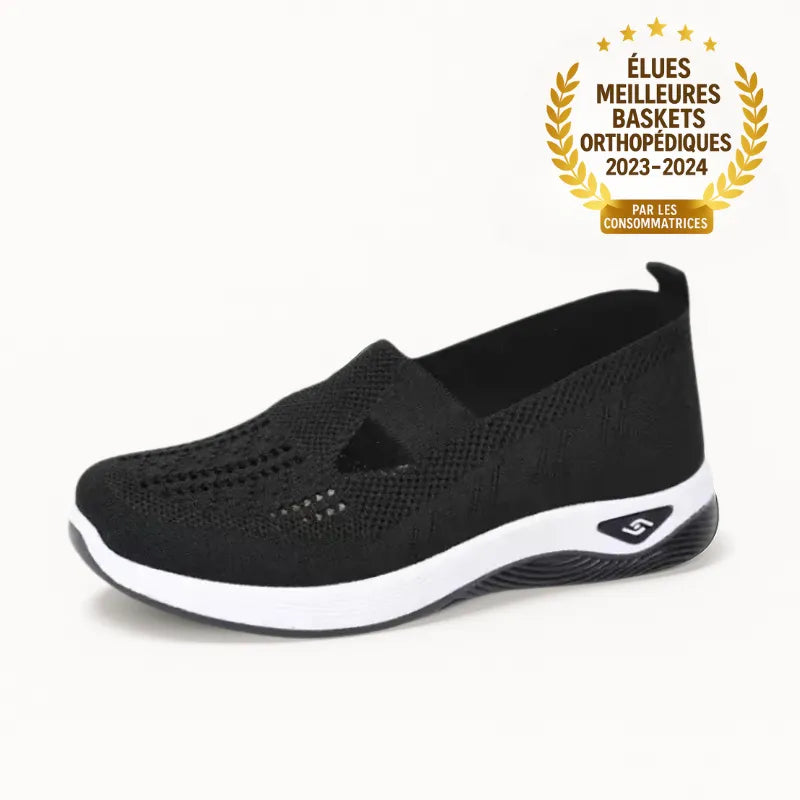Chaussures orthopédique pour femme