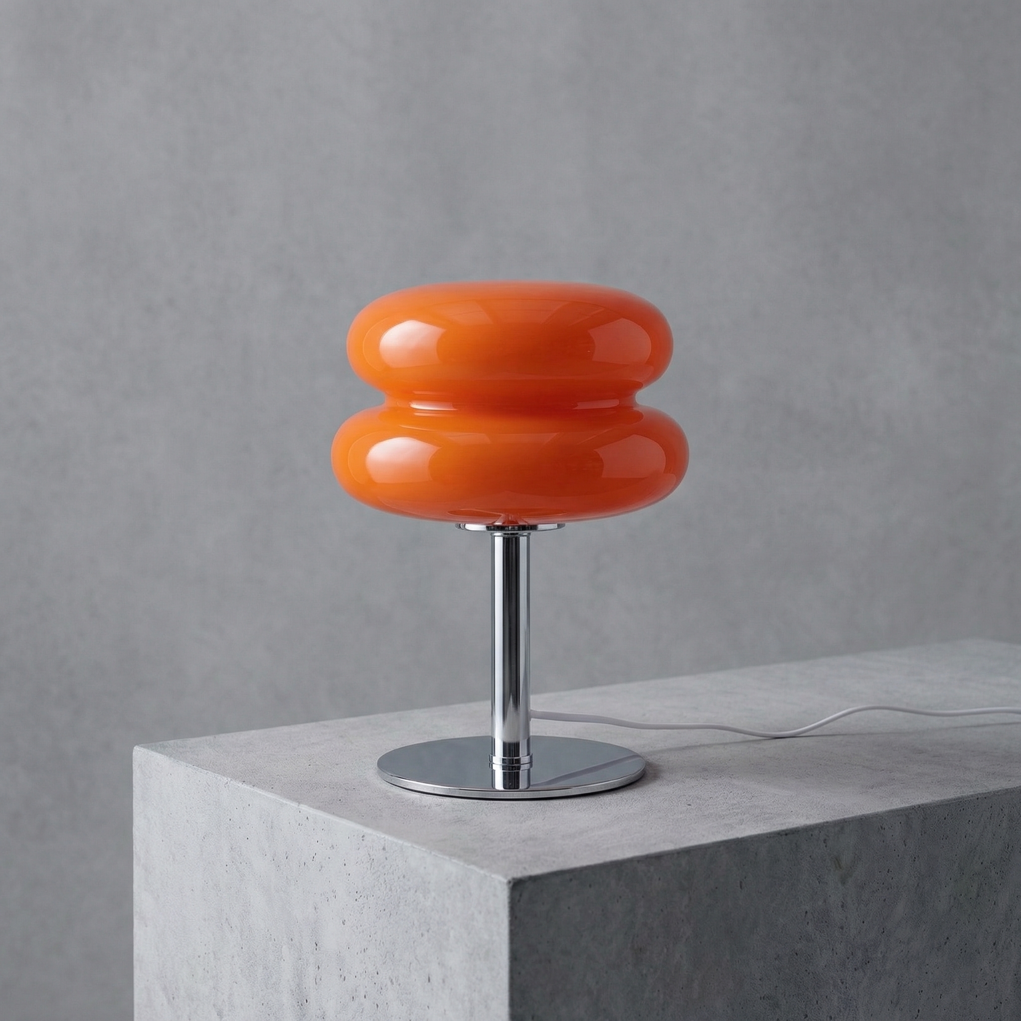 LUMÉRIA™ – Lampe de table en verre