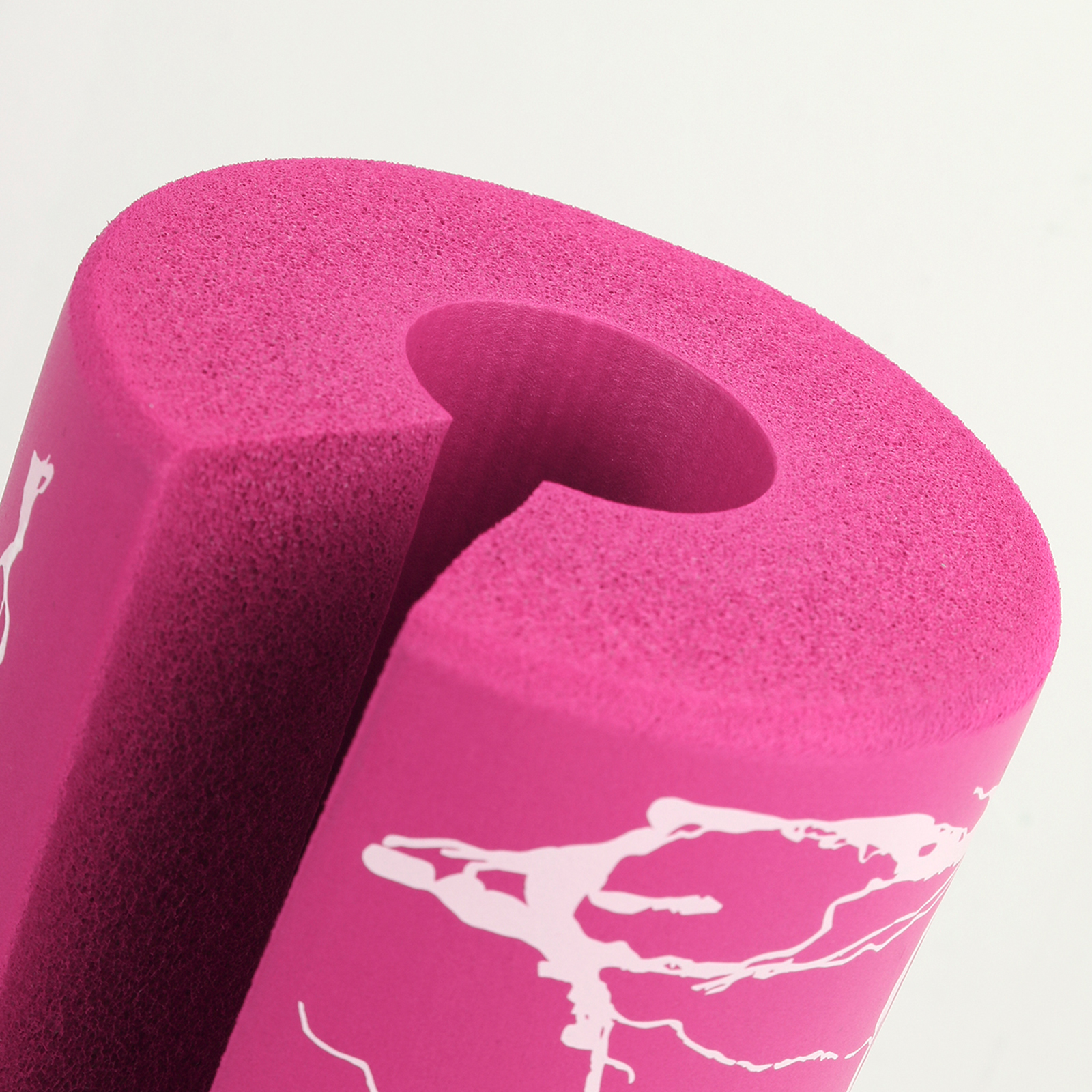 Mousse de protection - barre fitness