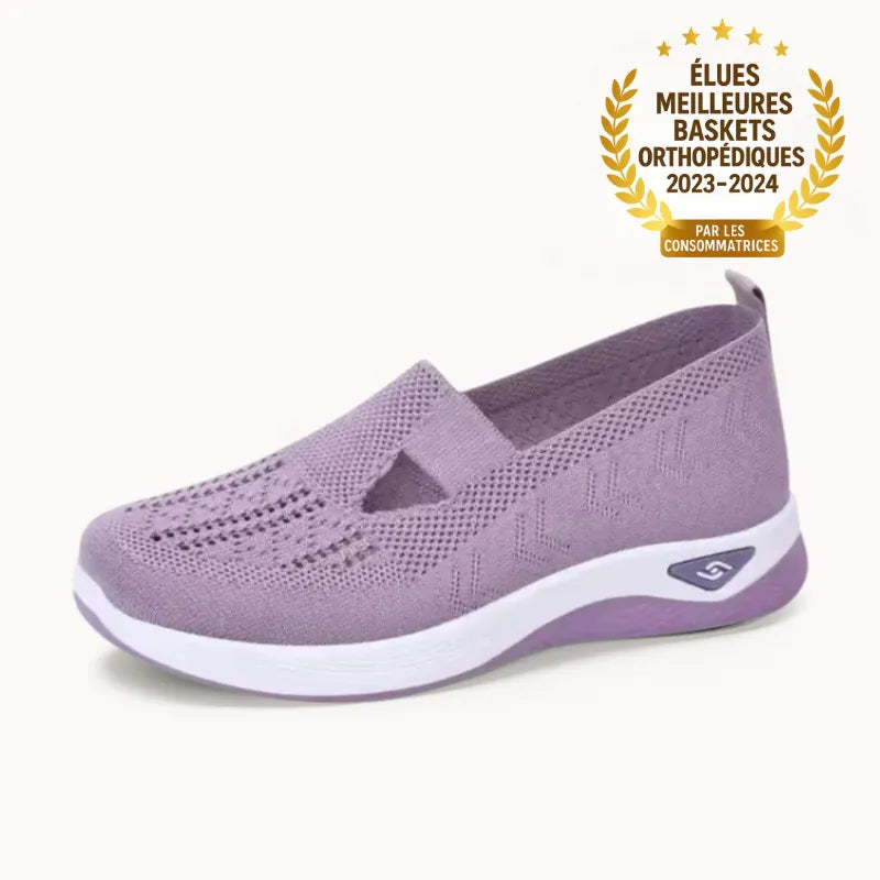 Chaussures orthopédique pour femme
