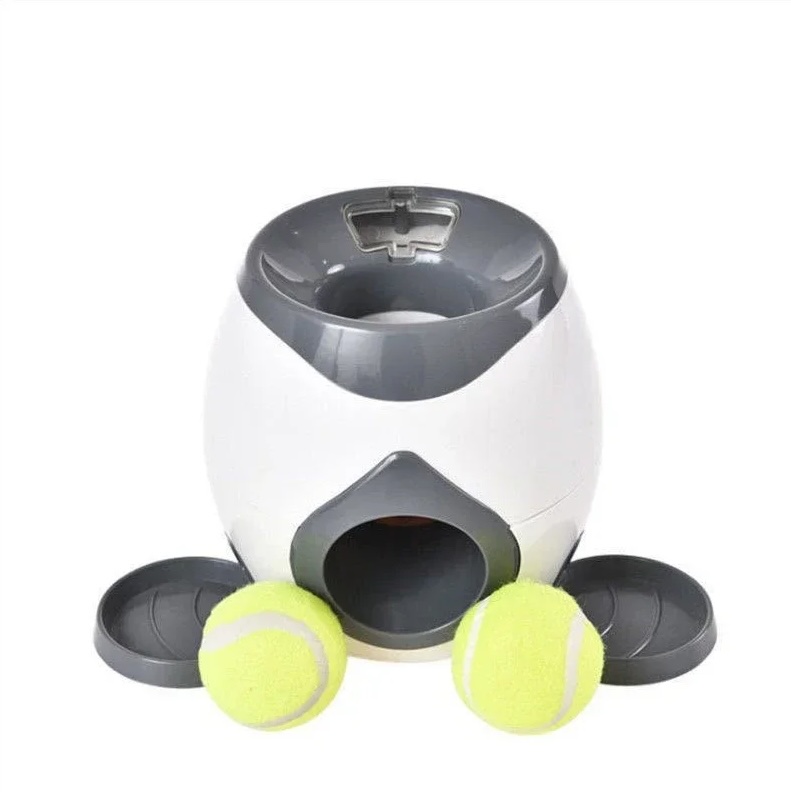 Play’n’Feed – Machine de Récompense