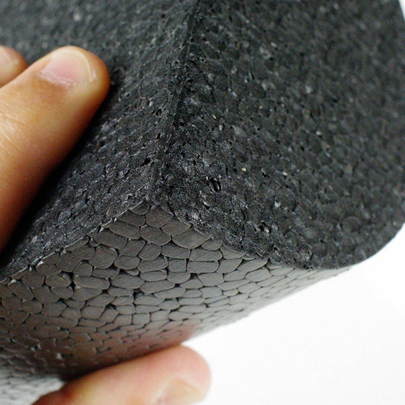 Rouleaux en Mousse Demi-Rond