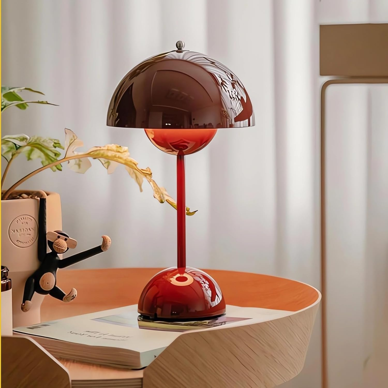 LUMISHROOM™ – Lampe Champignon Tactile