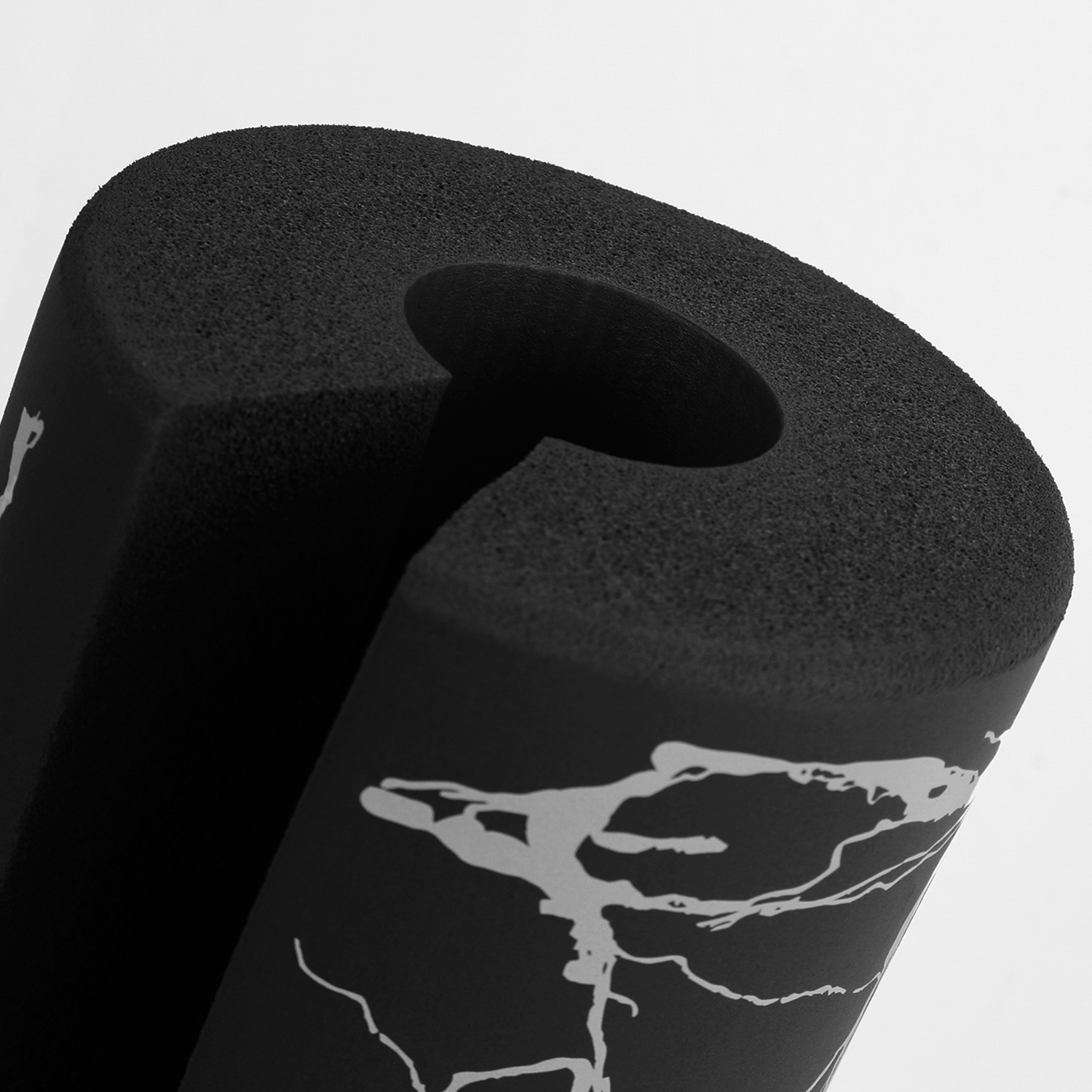 Mousse de protection - barre fitness