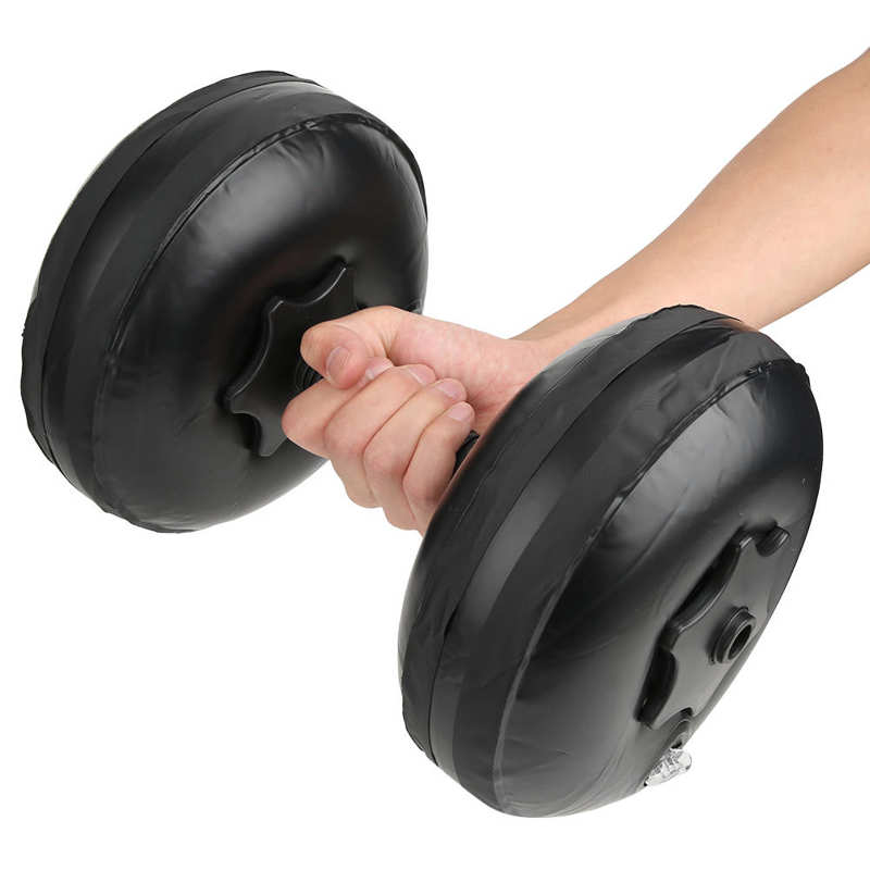 Haltères à Eau - Réglables